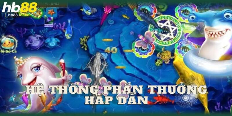 Bắn Cá HB88 – Game Bắn Cá Đổi Thưởng Hấp Dẫn Nhất 2026 4 Cược vui, thưởng lớn cùng chuyên mục bắn cá