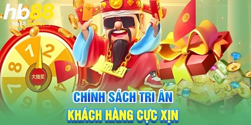 Xổ Số HB88 – Chơi Lô Đề, Xổ Số Online Uy Tín 2026 5 Săn 3 khuyến mãi khủng khi tham gia chơi cược xổ số HB88