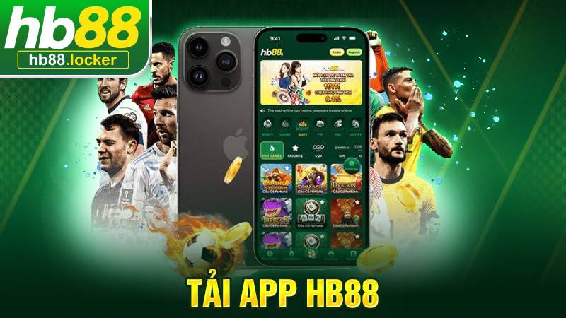 Tải App HB88 – Hướng Dẫn Tải Ứng Dụng Cá Cược Nhanh 2026 1 Tải app HB88